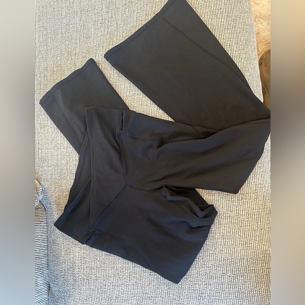 Fabletics PureLuxe Black Activewear
